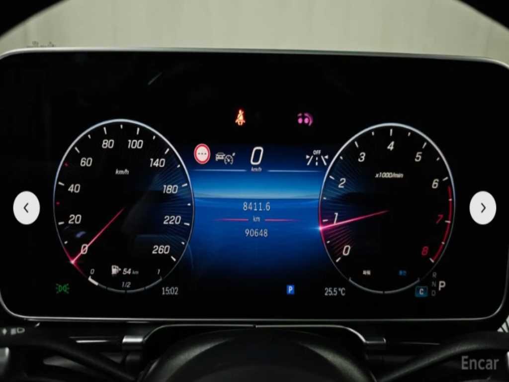 벤츠 S 클래스 S클래스-W223 S580L 4MATIC 이미지 7