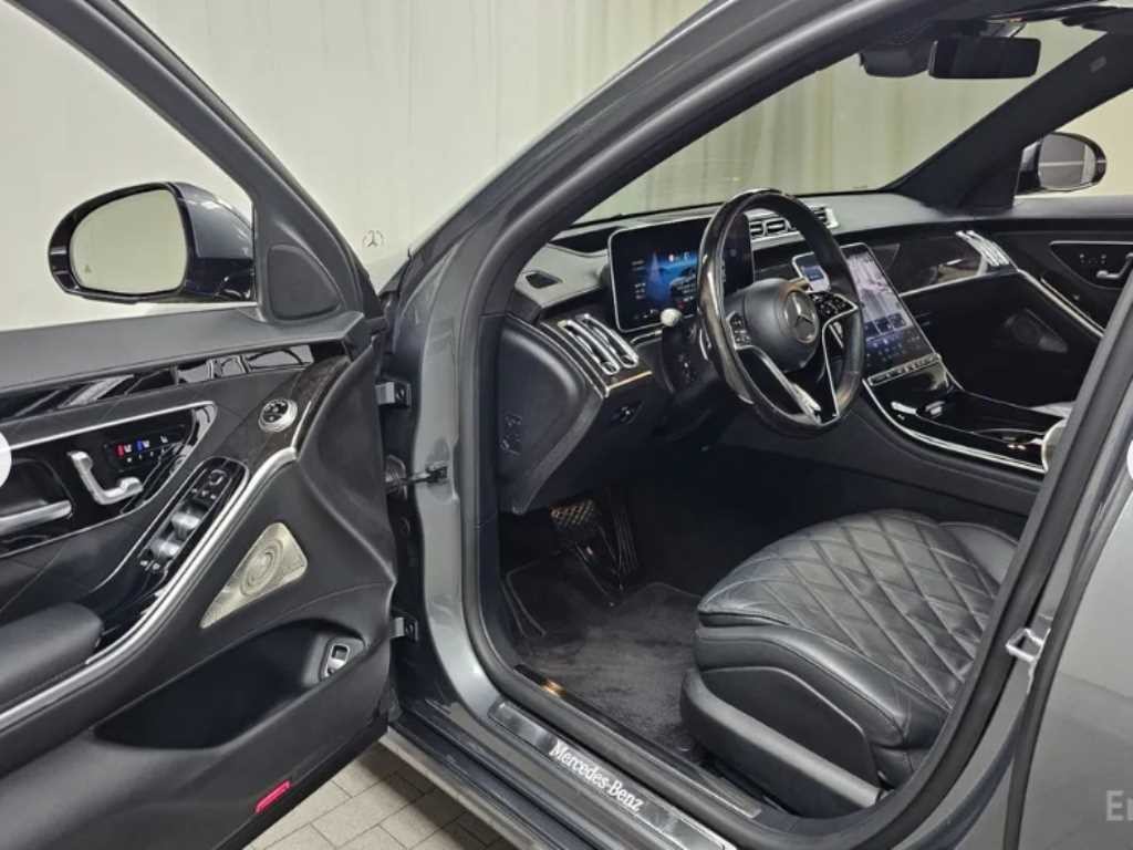 벤츠 S 클래스 S클래스-W223 S580L 4MATIC 이미지 8