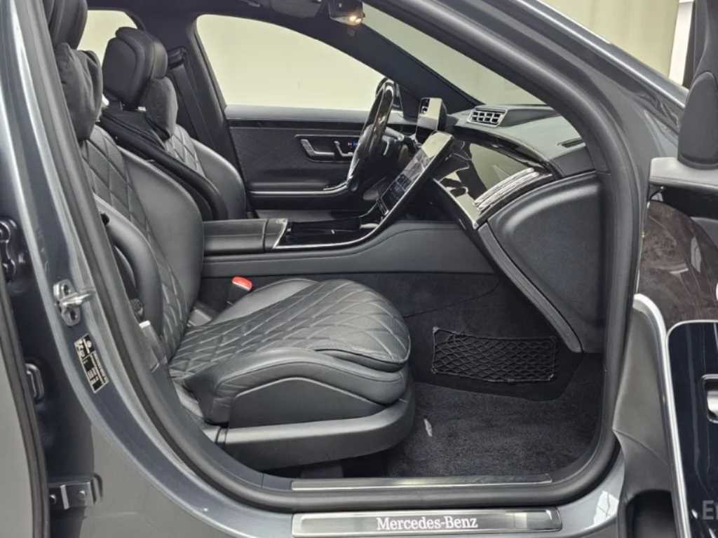 벤츠 S 클래스 S클래스-W223 S580L 4MATIC 이미지 9