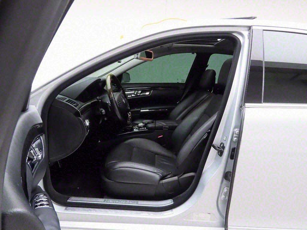 벤츠 S 클래스 S클래스-W221 S350 블루텍 이미지 11