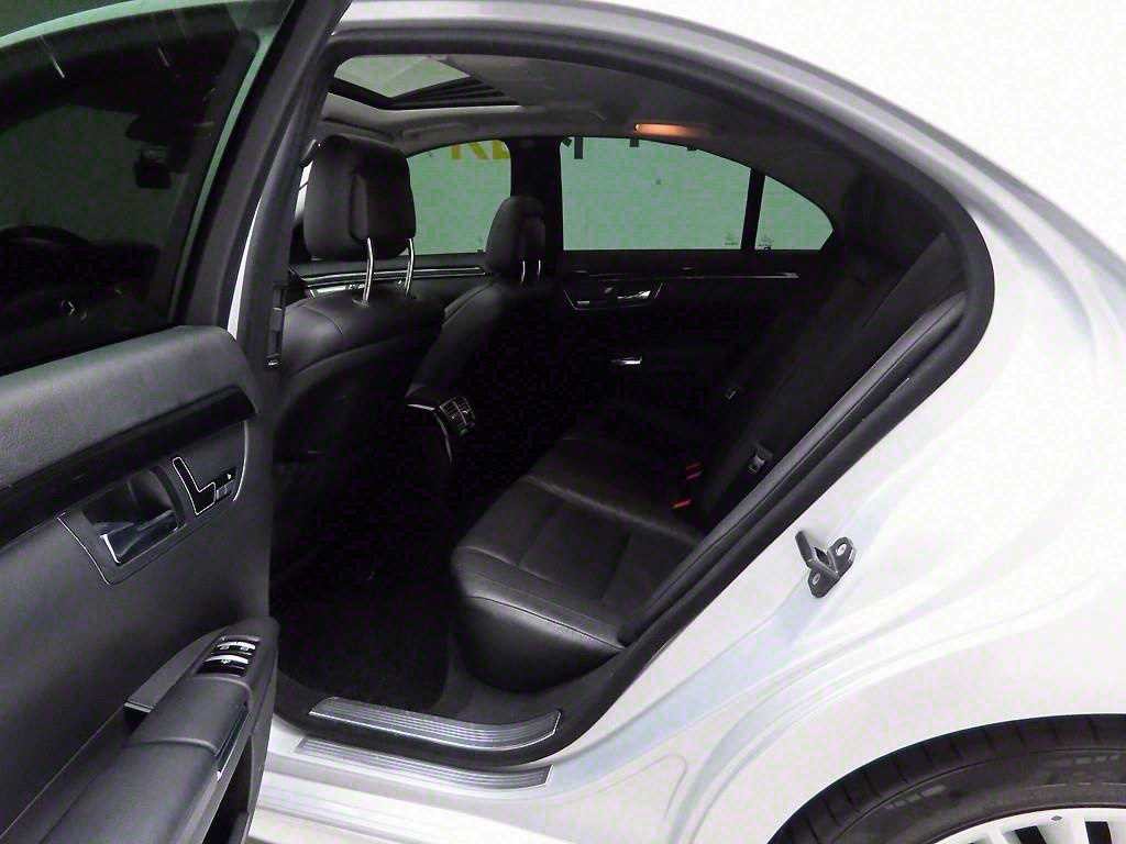 벤츠 S 클래스 S클래스-W221 S350 블루텍 이미지 12