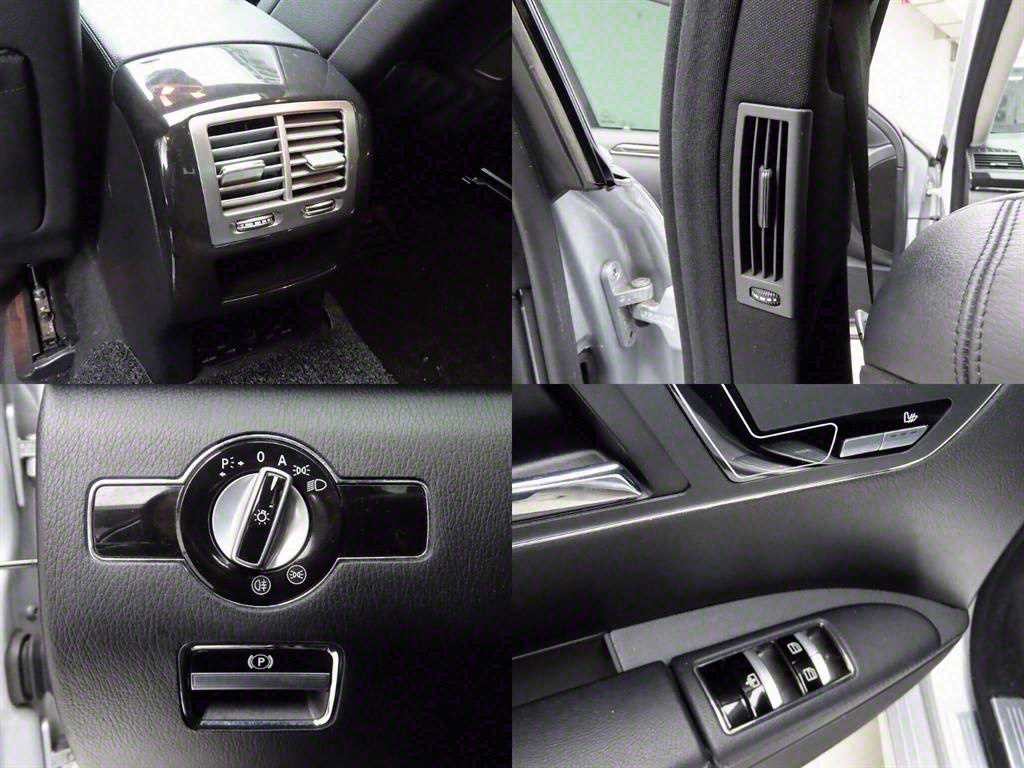 벤츠 S 클래스 S클래스-W221 S350 블루텍 이미지 16