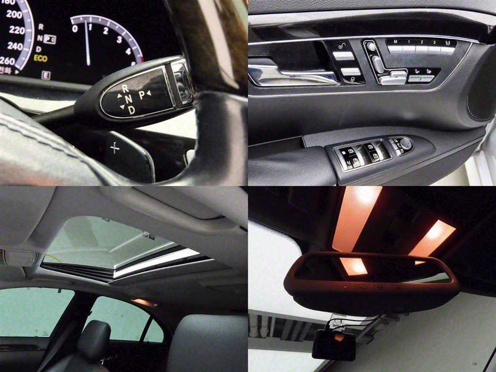 벤츠 S 클래스 S클래스-W221 S350 블루텍 이미지 17