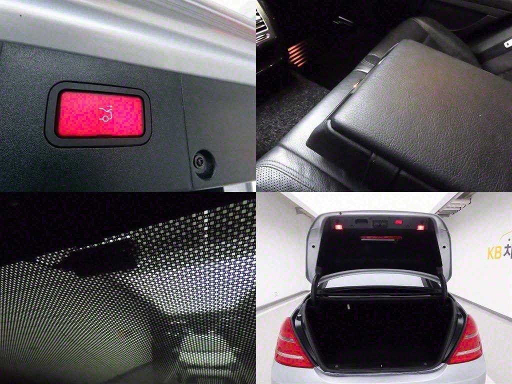 벤츠 S 클래스 S클래스-W221 S350 블루텍 이미지 18