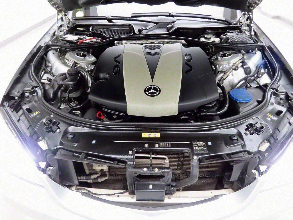 벤츠 S 클래스 S클래스-W221 S350 블루텍 이미지 20