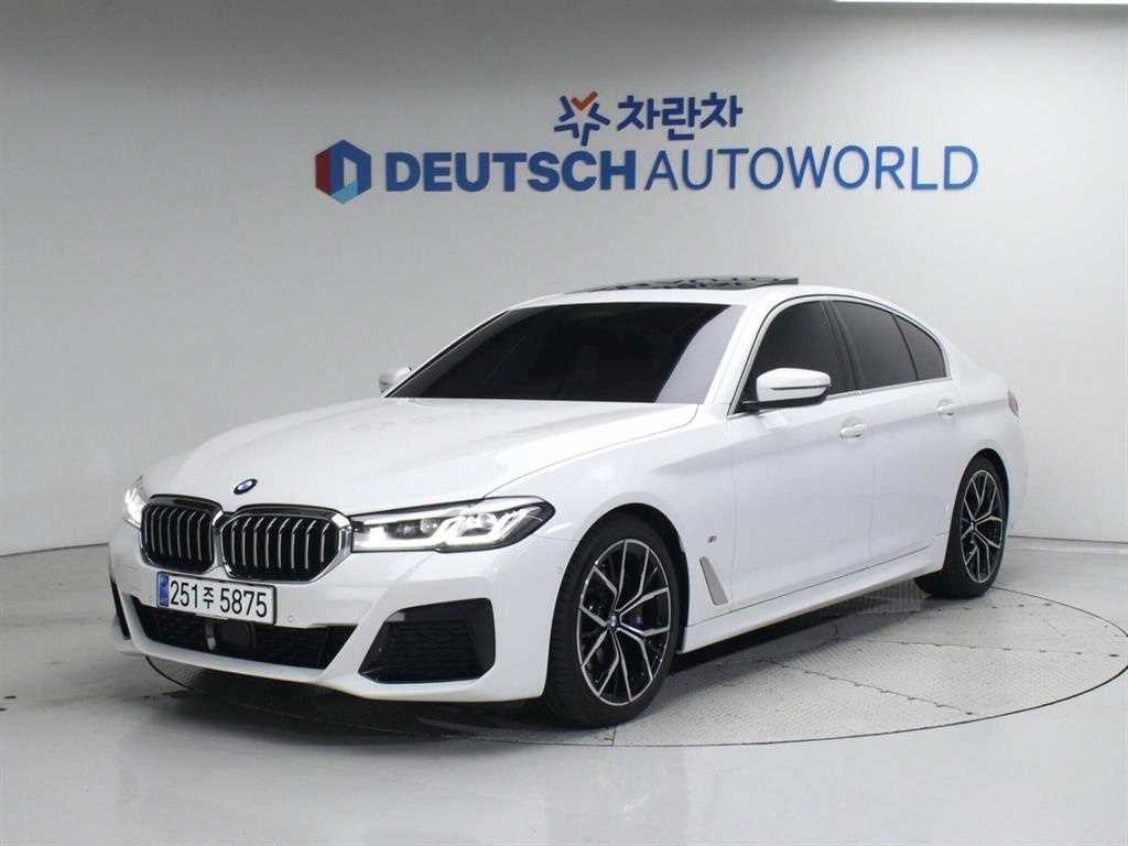 BMW 5시리즈 5시리즈 (G30) 530i xDrive M 스포츠 이미지 2