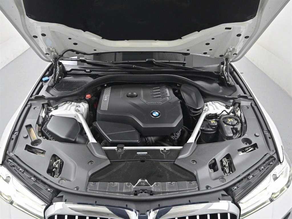 BMW 5시리즈 5시리즈 (G30) 530i xDrive M 스포츠 이미지 7