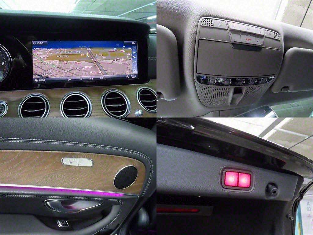 벤츠 E 클래스 E-클래스 W213 E220d 4MATIC 익스클루시브 이미지 17
