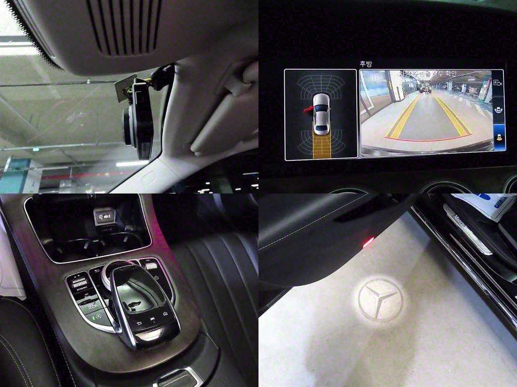 벤츠 E 클래스 E-클래스 W213 E220d 4MATIC 익스클루시브 이미지 18