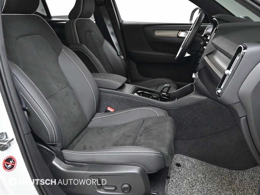 볼보 XC40 XC40 리차지 리차지 트윈 AWD 이미지 10