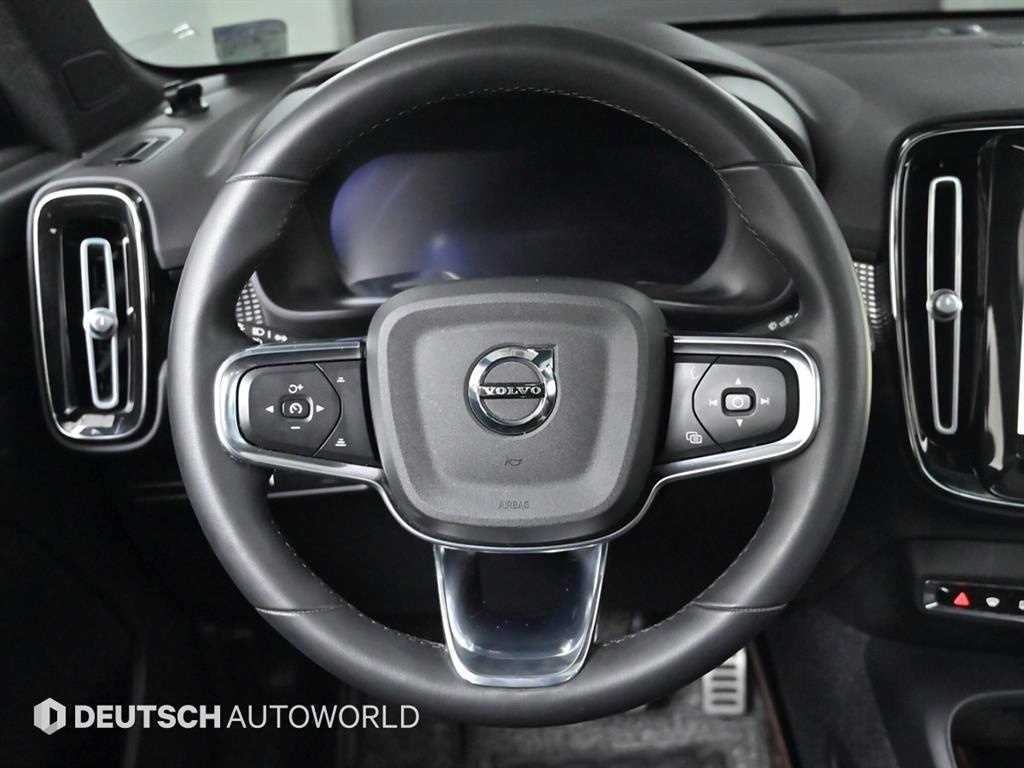 볼보 XC40 XC40 리차지 리차지 트윈 AWD 이미지 13