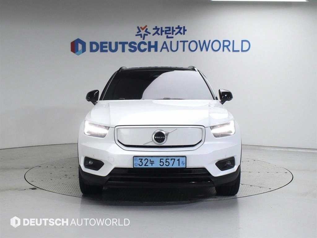 볼보 XC40 XC40 리차지 리차지 트윈 AWD 이미지 3