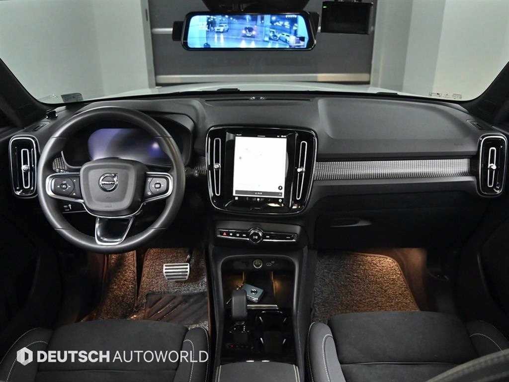 볼보 XC40 XC40 리차지 리차지 트윈 AWD 이미지 7