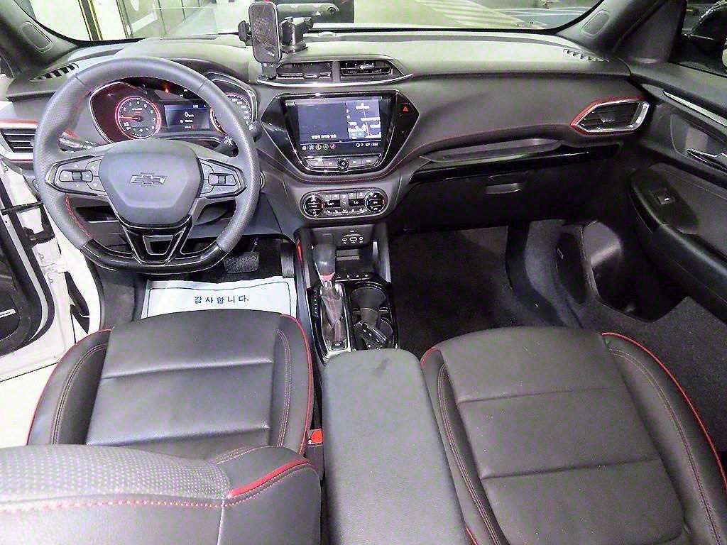 쉐보레 트레일블레이저 2WD 1.3 터보 가솔린 RS 이미지 10