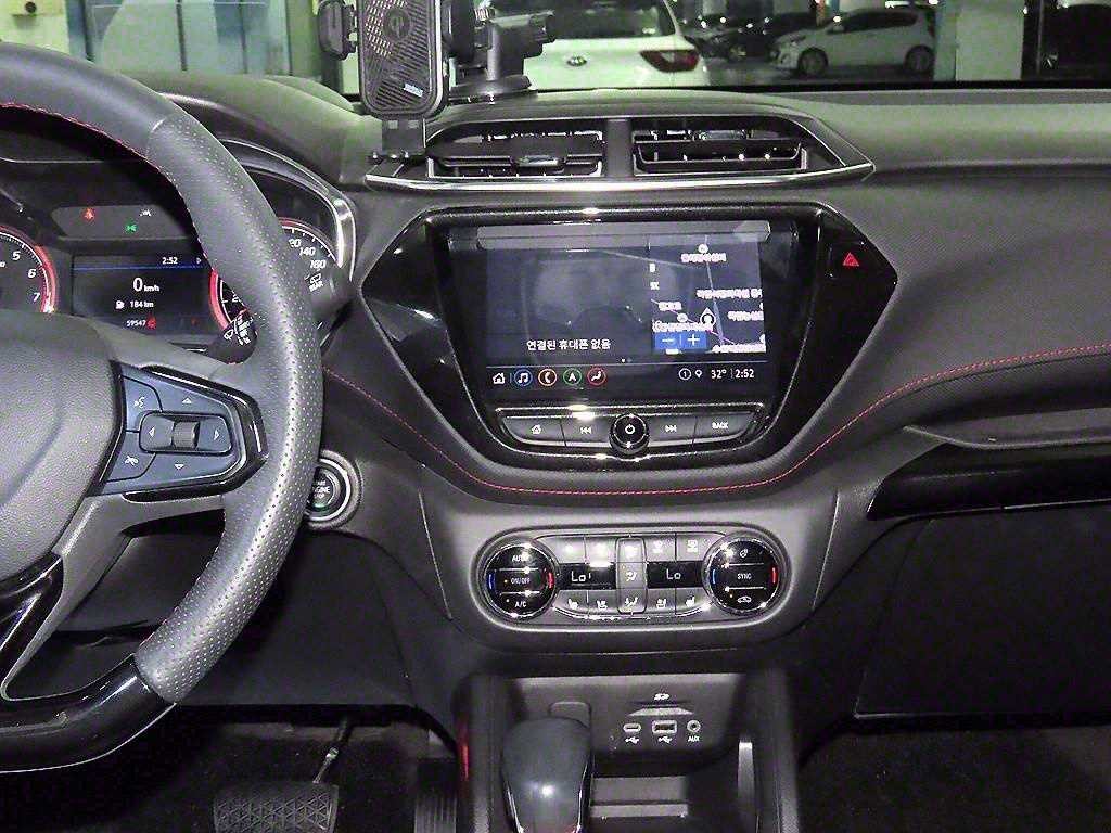 쉐보레 트레일블레이저 2WD 1.3 터보 가솔린 RS 이미지 11