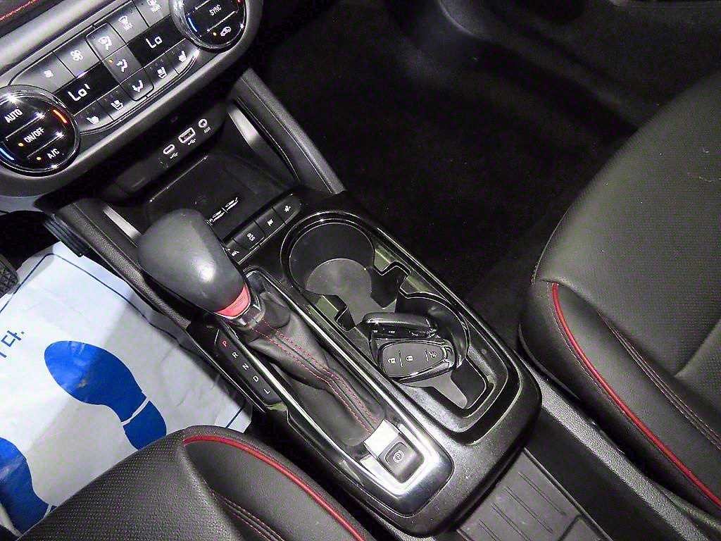쉐보레 트레일블레이저 2WD 1.3 터보 가솔린 RS 이미지 12