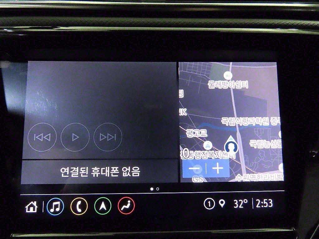 쉐보레 트레일블레이저 2WD 1.3 터보 가솔린 RS 이미지 14