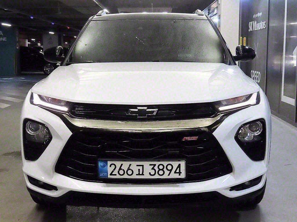 쉐보레 트레일블레이저 2WD 1.3 터보 가솔린 RS 이미지 2