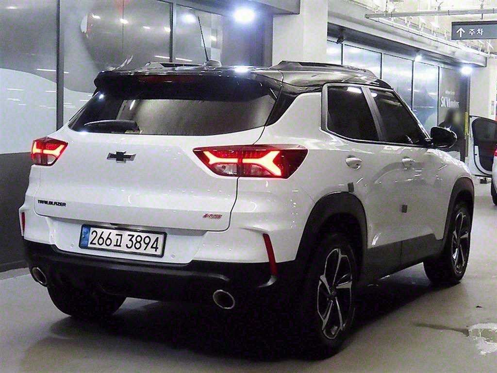 쉐보레 트레일블레이저 2WD 1.3 터보 가솔린 RS 이미지 4