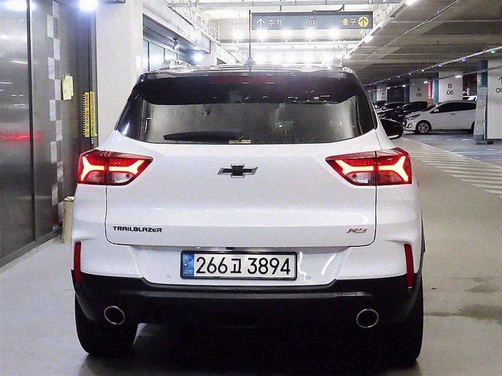 쉐보레 트레일블레이저 2WD 1.3 터보 가솔린 RS 이미지 5