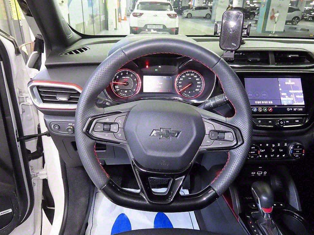 쉐보레 트레일블레이저 2WD 1.3 터보 가솔린 RS 이미지 8