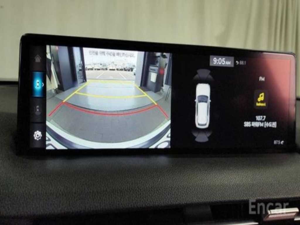 제네시스 GV70 2.5T 가솔린 2WD 이미지 12