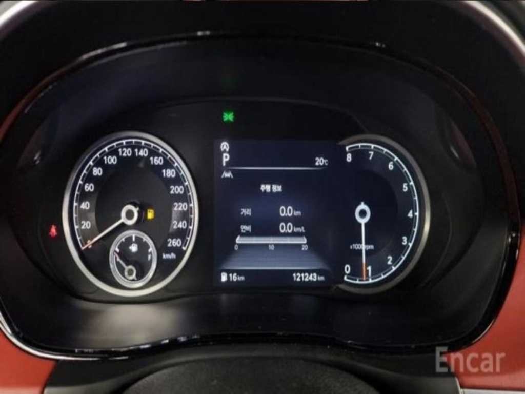 제네시스 GV70 2.5T 가솔린 2WD 이미지 17