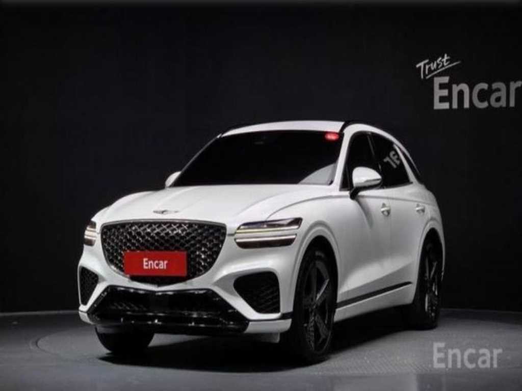 제네시스 GV70 2.5T 가솔린 2WD 이미지 2