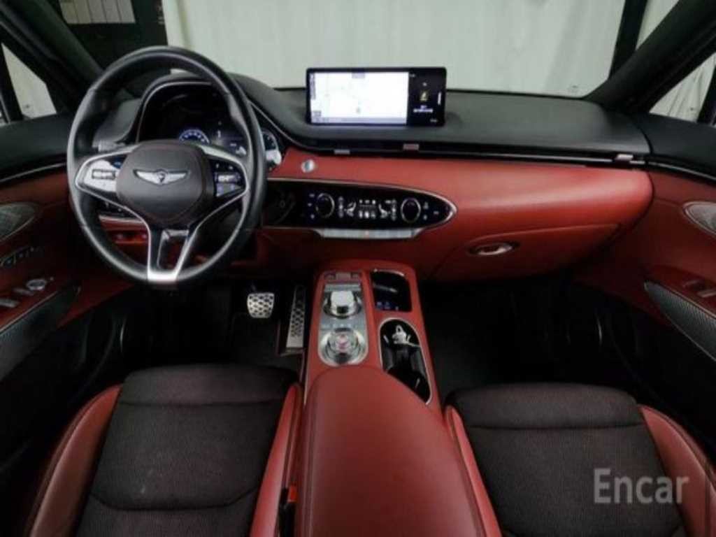 제네시스 GV70 2.5T 가솔린 2WD 이미지 5