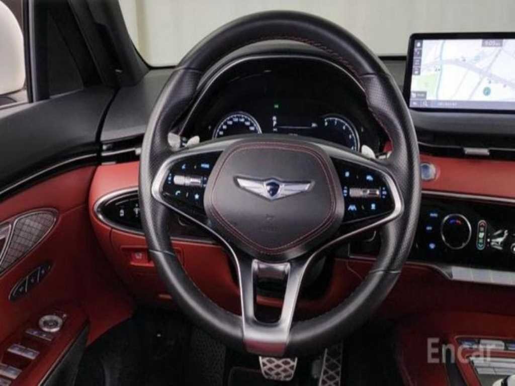 제네시스 GV70 2.5T 가솔린 2WD 이미지 8