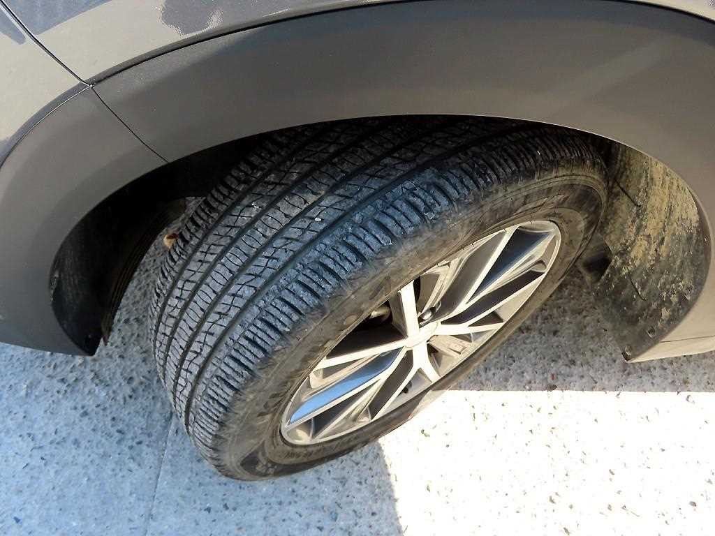 현대 투싼 올뉴투싼 디젤 2.0 2WD 프리미엄 이미지 20