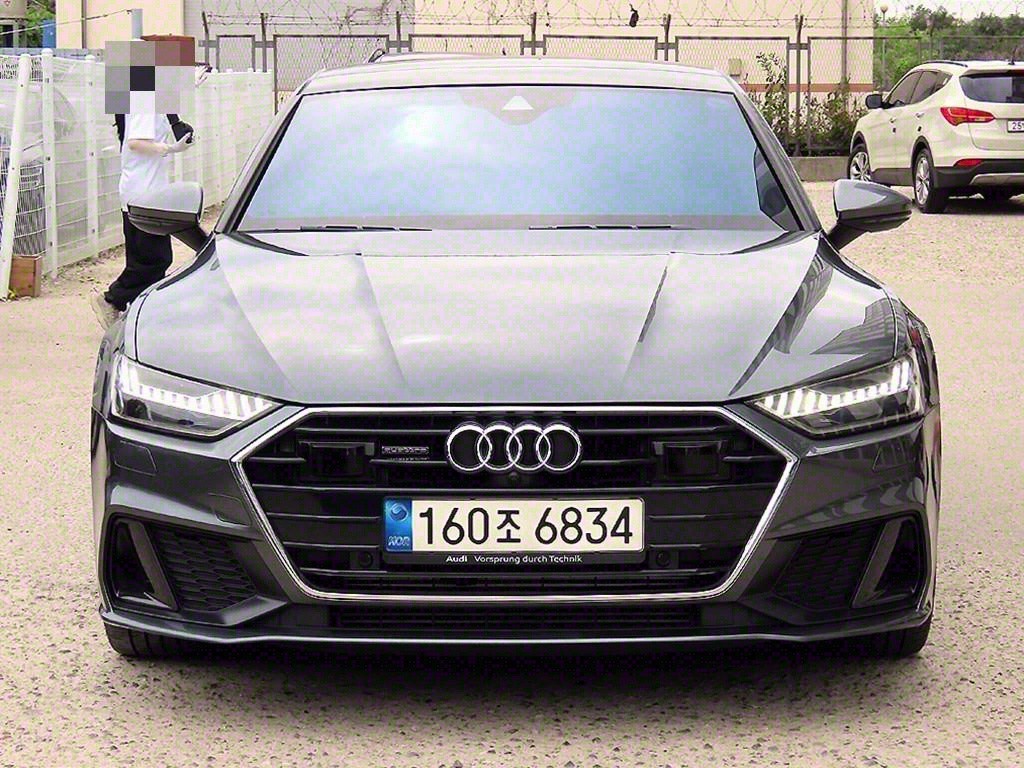 아우디 A7 A7 (4K) 45 TDI 콰트로 프리미엄 이미지 1
