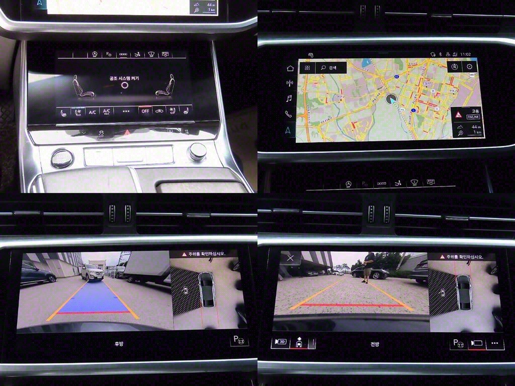 아우디 A7 A7 (4K) 45 TDI 콰트로 프리미엄 이미지 18