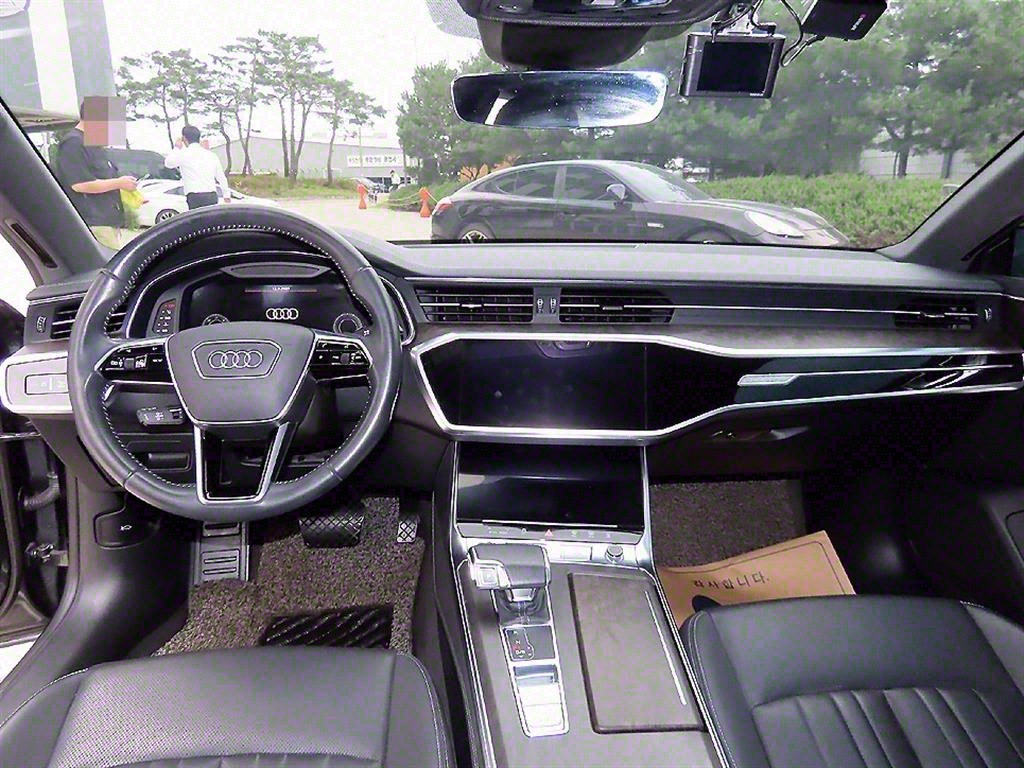아우디 A7 A7 (4K) 45 TDI 콰트로 프리미엄 이미지 7