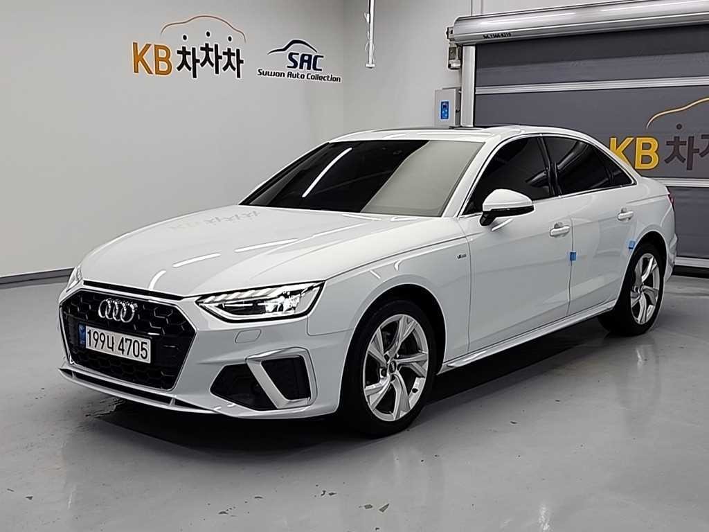 아우디 A4 A4 (B9) 35 TDI 프리미엄 이미지 1