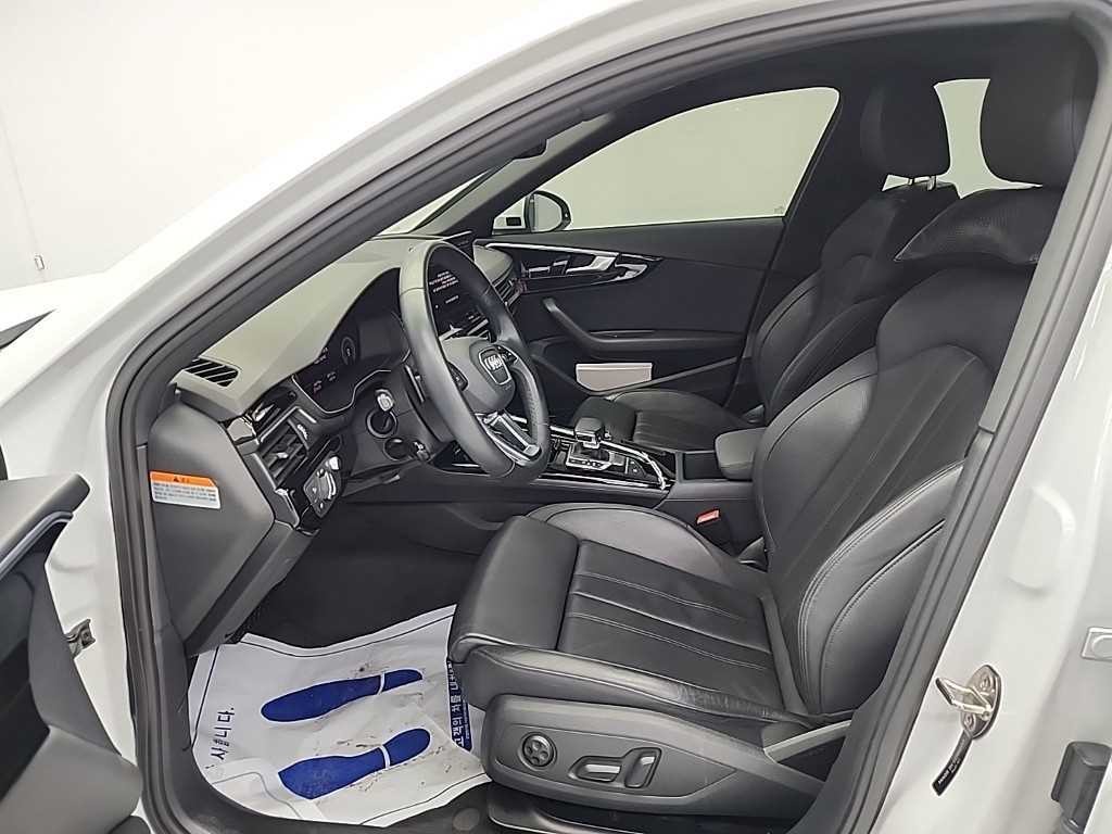 아우디 A4 A4 (B9) 35 TDI 프리미엄 이미지 11