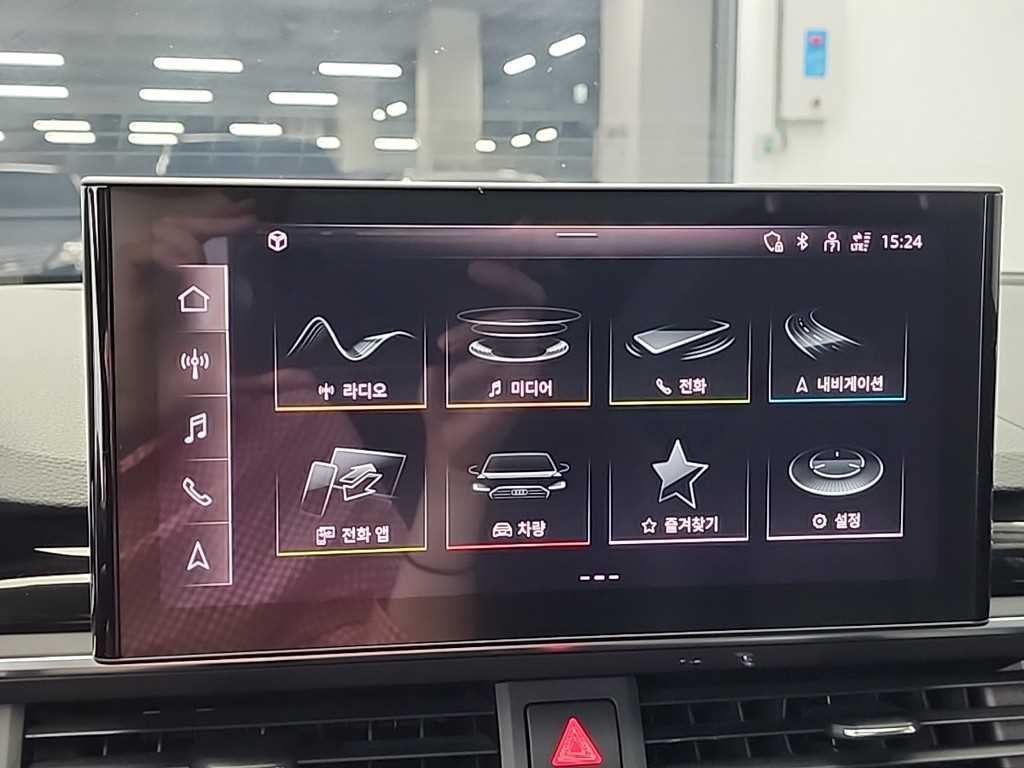 아우디 A4 A4 (B9) 35 TDI 프리미엄 이미지 15