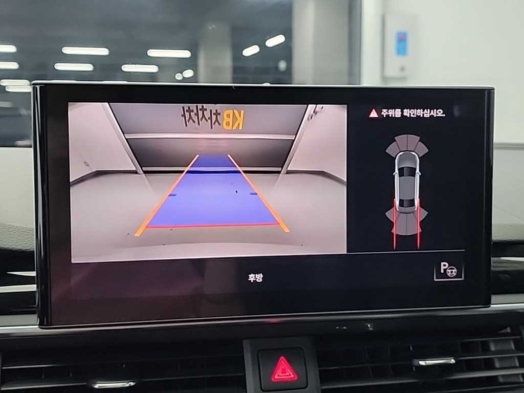 아우디 A4 A4 (B9) 35 TDI 프리미엄 이미지 16
