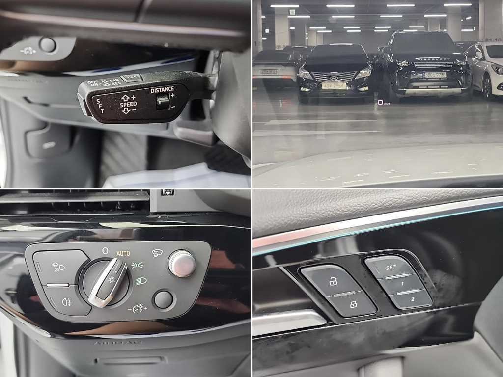 아우디 A4 A4 (B9) 35 TDI 프리미엄 이미지 19