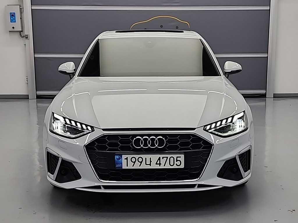 아우디 A4 A4 (B9) 35 TDI 프리미엄 이미지 2