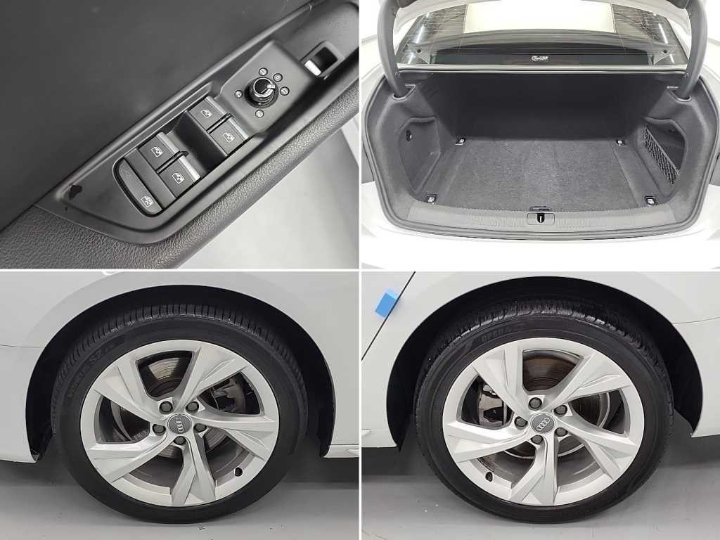 아우디 A4 A4 (B9) 35 TDI 프리미엄 이미지 20