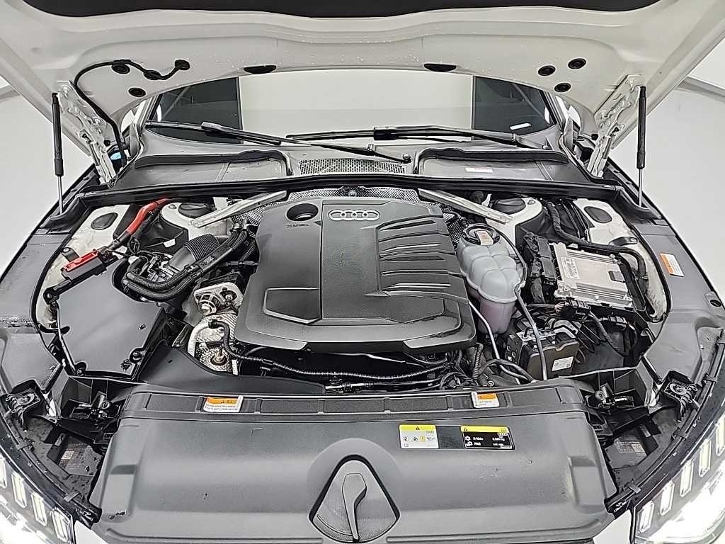 아우디 A4 A4 (B9) 35 TDI 프리미엄 이미지 5