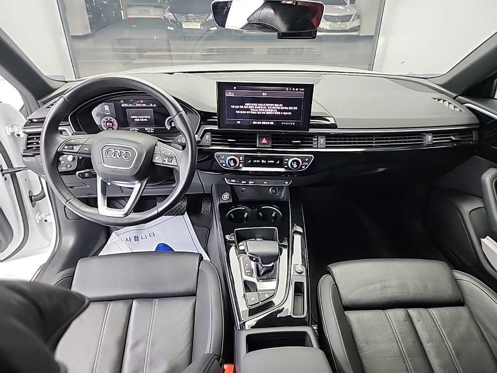 아우디 A4 A4 (B9) 35 TDI 프리미엄 이미지 7