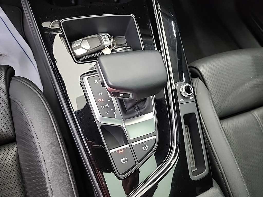 아우디 A4 A4 (B9) 35 TDI 프리미엄 이미지 8