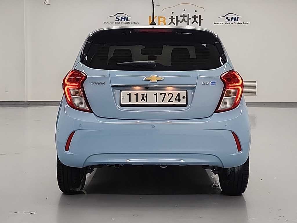 쉐보레 스파크 더 넥스트 스파크 ECO LTZ C-TECH 이미지 3
