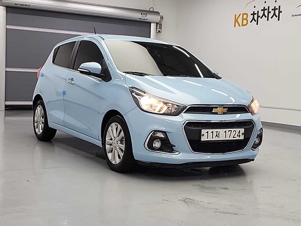 쉐보레 스파크 더 넥스트 스파크 ECO LTZ C-TECH 이미지 4