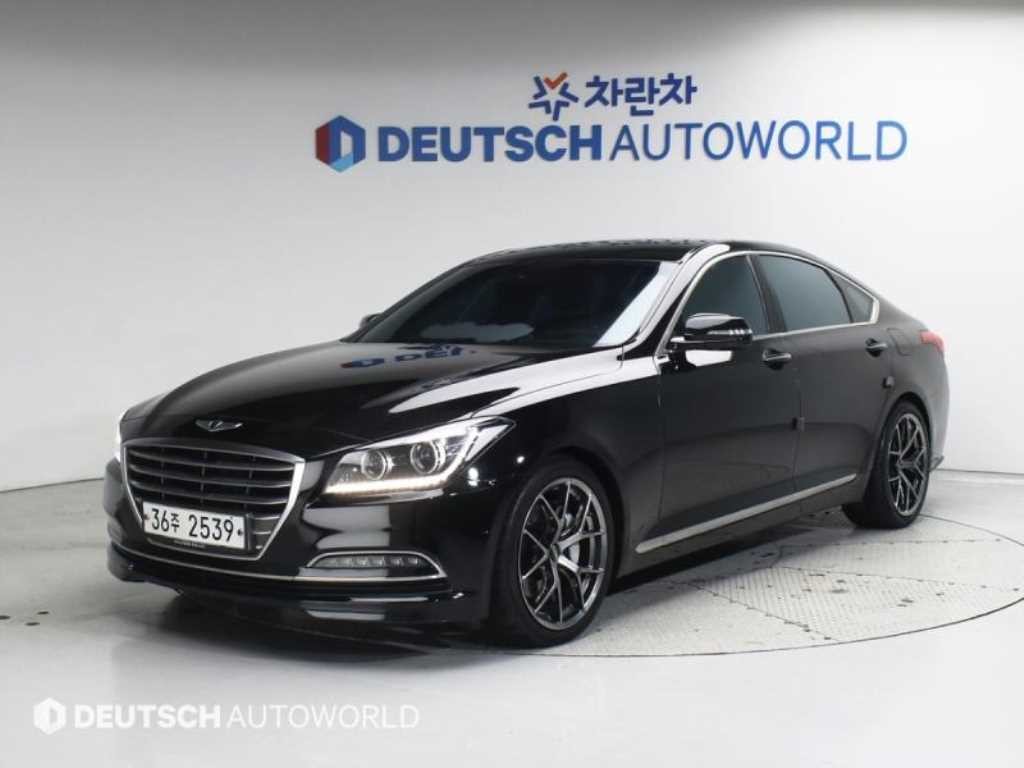 현대 제네시스 제네시스DH G330 프리미엄 AWD 이미지 1