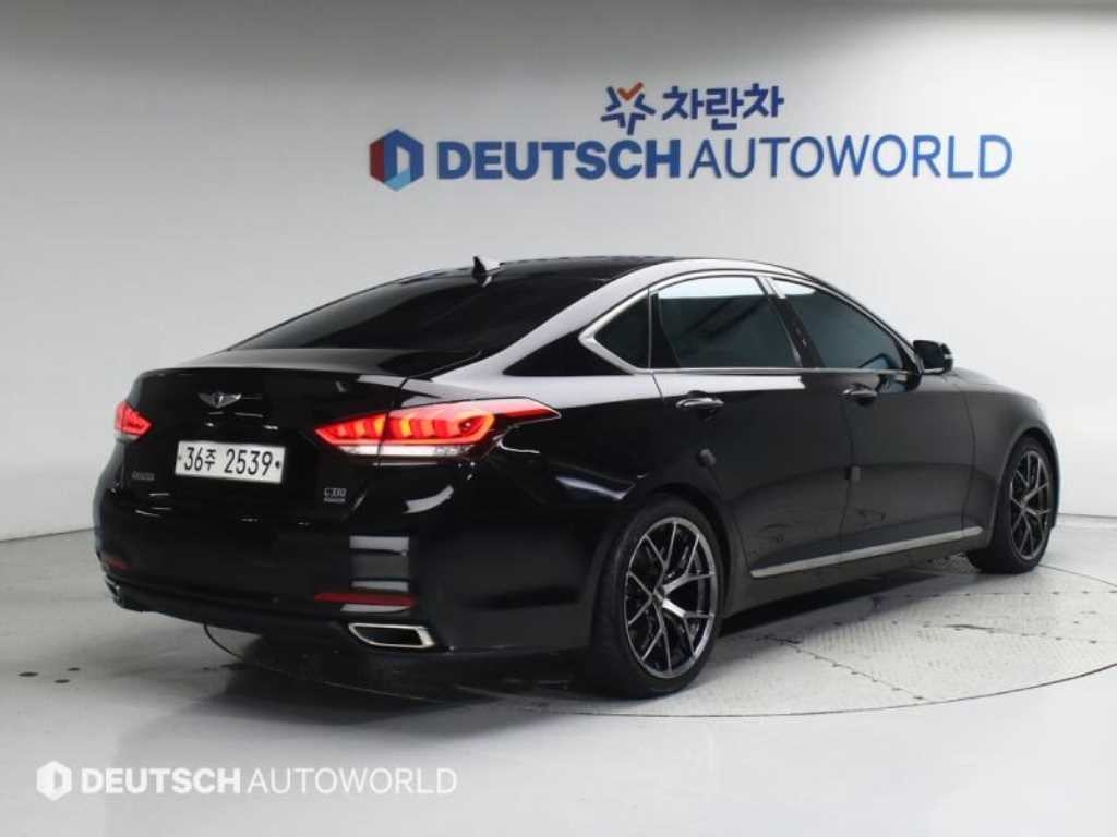 현대 제네시스 제네시스DH G330 프리미엄 AWD 이미지 2