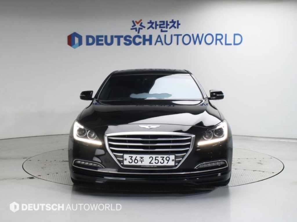 현대 제네시스 제네시스DH G330 프리미엄 AWD 이미지 3