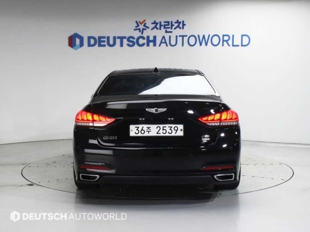 현대 제네시스 제네시스DH G330 프리미엄 AWD 이미지 4